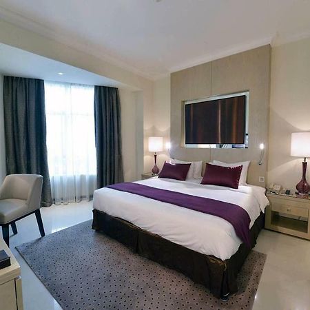 Gulf Executive Residence Juffair Bahrain Luaran gambar