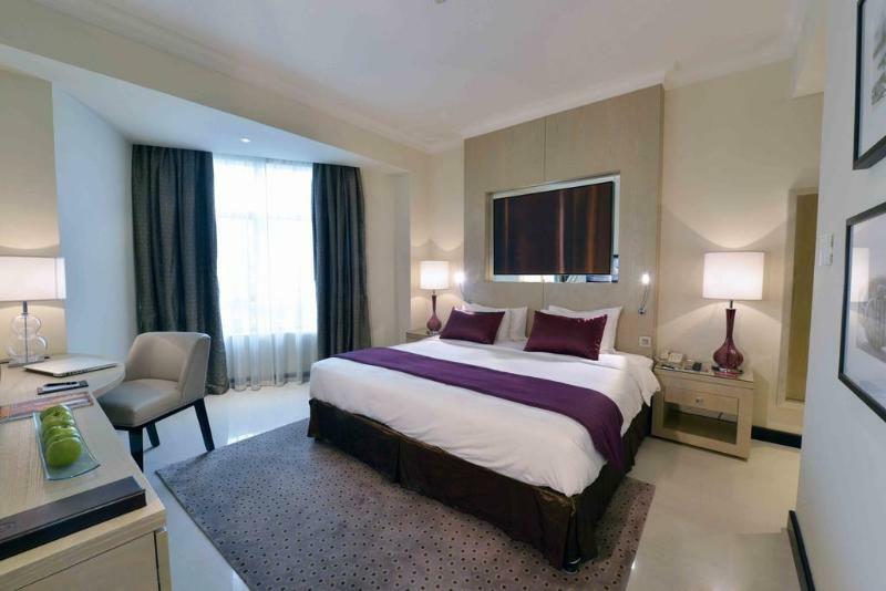 Gulf Executive Residence Juffair Bahrain Luaran gambar